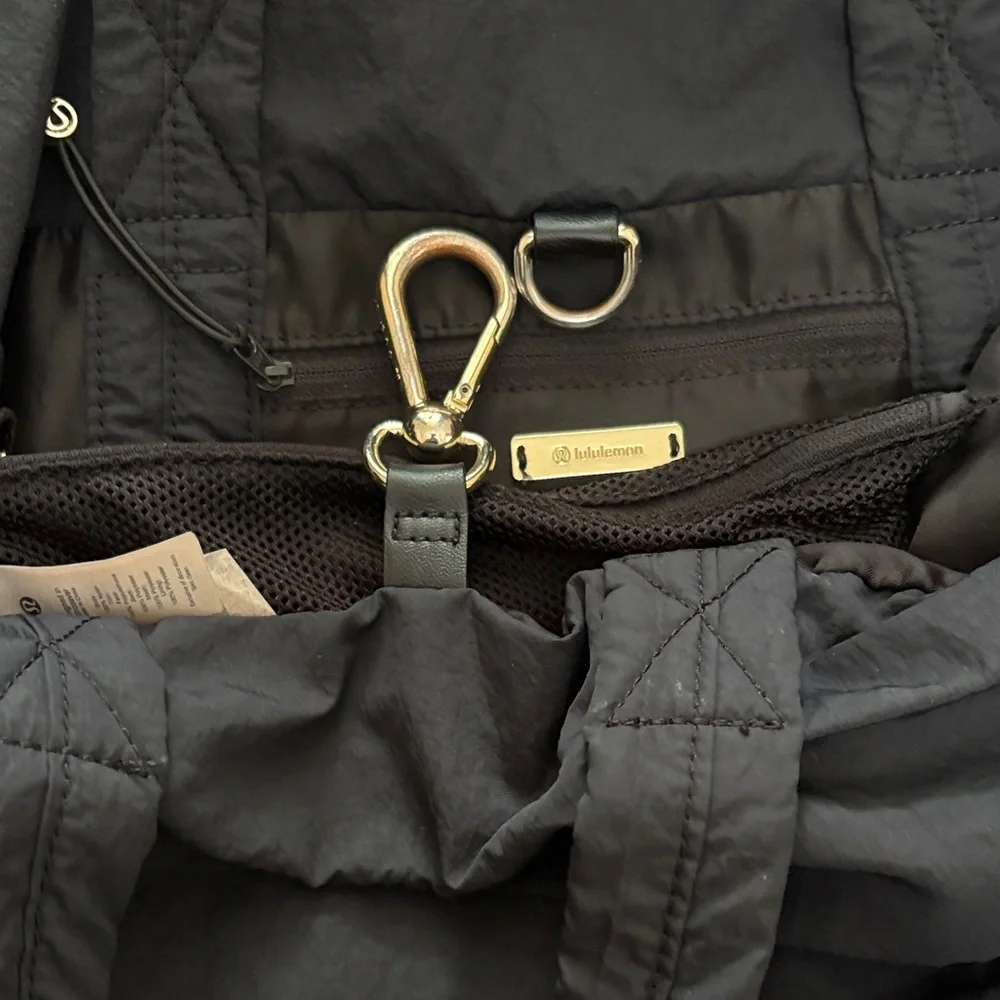 Elegant Black Women's Bag - Picture 6 of 11